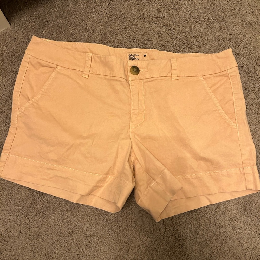 AE Blush Shorts - Size 12